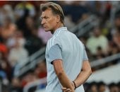 المدرب الفرنسي هيرفي رينارد 