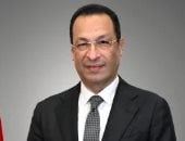 وزير الاتصالات مهندس رأفت هندي 