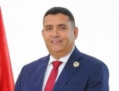  النائب أسامة مدكور عضو مجلس الشيوخ