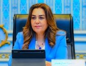 الدكتورة منال عوض وزيرة التنمية المحلية