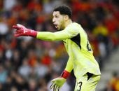 مصطفى شوبير حارس الاهلى ومنتخب مصر