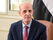 الدكتور طارق علي، القائم بأعمال رئيس جامعة بني سويف