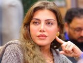 الفنانة ريهام حجاج