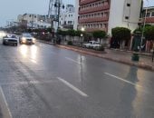 الأمطار الغزيرة تضرب البحيرة