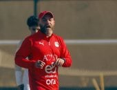 وائل رياض مدرب منتخب مصر للشباب مواليد 2007