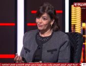 الدكتورة عزة فتحي، أستاذ علم الاجتماع بـجامعة عين شمس