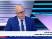  الكاتب الصحفى جمال الكشكى