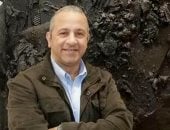الدكتور محمود حامد رئيس قطاع الفنون التشكيلية