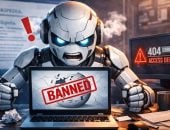 ويكيبيديا تحظر الذكاء الاصطناعي