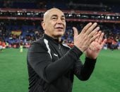 حسام حسن المدير الفنى لمنتخب مصر