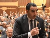لسعيد غنيم، رئيس الهيئة البرلمانية لحزب المؤتمر بمجلس الشيوخ