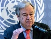  أمين عام الأمم المتحدة أنطونيو جوتيريش