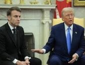 ماكرون وترامب