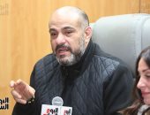 ريمون مقار: اقتحام عالم رجال الأعمال كان الدافع الأول لمسلسل أولاد الراعى