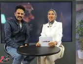 إبراهيم السمان يكشف لتليفزيون اليوم السابع كواليس شخصية رضا في "أب ولكن"