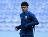 محمد إبراهيم لاعب الزمالك