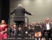 مريم طاحون تتألق في دار الأوبرا المصرية