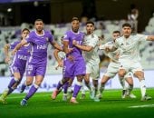 رامي ربيعة أثناء مشاركته في المباراة