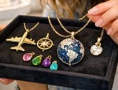 كيفية اختيار هدية مجوهرات مستوحاة من السفر