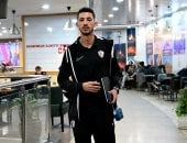 أحمد فتوح لاعب الزمالك