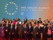 وزير الصحة يشارك في الجلسة الرئاسية لمؤتمر «الصحة الواحدة» بمدينة ليون الفرنسية ممثلاً لمصر