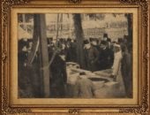  صور تحكي تاريخًا تعود لوضع حجر الأساس عام 1914