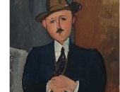 الفنان أميديو موديلياني