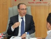 الدكتور شريف باشا رئيس لجنة الشؤون الصحية بمجلس النواب