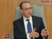  الدكتور شريف باشا رئيس لجنة الشؤون الصحية بمجلس النواب