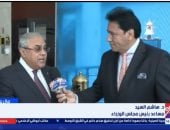 الدكتور هاشم السيد مساعد رئيس مجلس الوزراء ورئيس الوحدة المركزية للشركات المملوكة للدولة