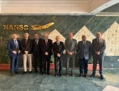 جانب من الاستقبال