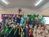 انطلاق مسابقة "الأزهري الصغير" بـ 5 لجان في إسكندرية الأزهرية  