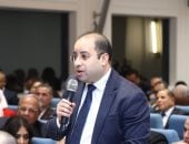 النائب عمرو رشدى