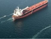 ناقلة تعبر مضيق هرمز