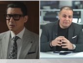 أحمد عيد خلال حواره مع عمرو صحصاح