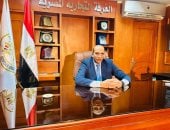 المهندس حاتم عبد الغفار رئيس مجلس إدارة الغرفة التجارية بمحافظة كفر الشيخ
