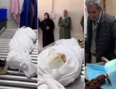 استشهاد الطفلة ريتاج أمام زميلاتها بمدرسة فى غزة