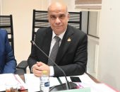 النائب نادر الداجن-  وكيل لجنة الإدارة المحلية بمجلس النواب