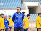 خالد جلال المدير الفنى للإسماعيلى