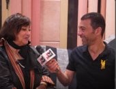 الفنانة الكبيرة سهير المرشدي في حوار الذكريات 