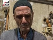 رحلة كفاح عم أحمد فى صناعة الماكينات