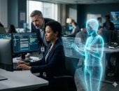 CIA تطور "جواسيس" بالذكاء الاصطناعي لدعم المحللين