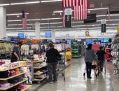 سوق فى أمريكا