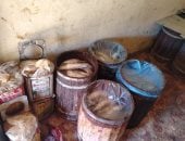  لحوم ودواجن فاسدة فى الجيزة