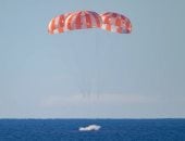 عودة رواد فضاء أرتميس 2 