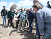 جانب من الجولة