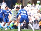 نيكو أوريلي لاعب مانشستر سيتي