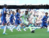 جويهي لاعب مانشستر سيتي أمام تشيلسي
