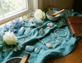 أنواع الاحجار الكريمة الداكنة