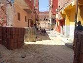 أعمال تركيب بلاط الإنترلوك